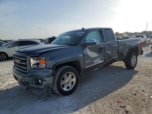 GMC SIERRA K15 2014 with VIN 1GTV2UEH8EZ278945 - Photo from auction