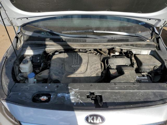 Photo 12 from auction – 2015 KIA SEDONA EX with VIN KNDMC5C1XF6028341