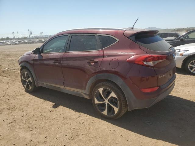 Photo 2 from auction – 2016 HYUNDAI TUCSON LIM with VIN KM8J33A26GU199552
