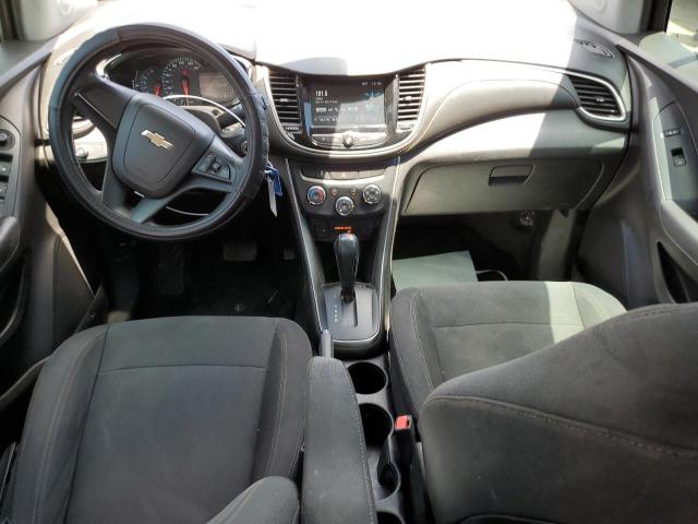 Photo 8 from auction – 2017 CHEVROLET TRAX LS with VIN 3GNCJKSB3HL226334