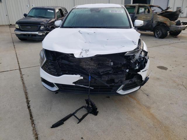 Photo 12 from auction – 2023 KIA SPORTAGE E with VIN 5XYK33AF4PG015416