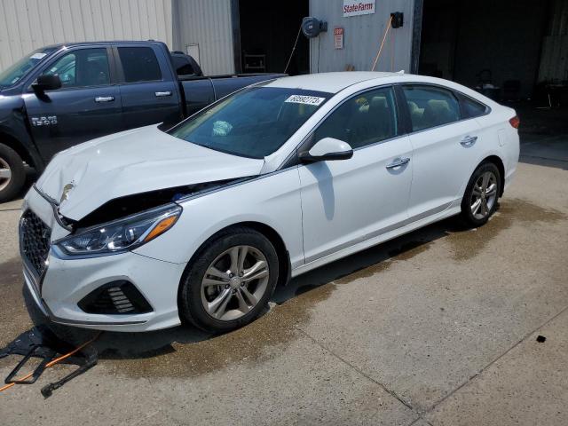 Photo 1 from auction – 2019 HYUNDAI SONATA LIM with VIN 5NPE34AF0KH730827