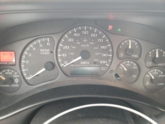 Photo 9 from auction – 2002 GMC SIERRA C25 with VIN 1GTHC24U12E228131
