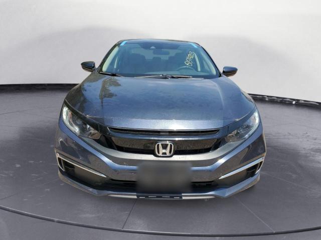 Photo 5 from auction – 2019 HONDA CIVIC LX with VIN 2HGFC2F64KH543022