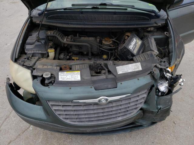 Photo 12 from auction – 2002 CHRYSLER VOYAGER with VIN 1C4GJ25342B672659