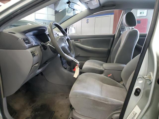 Фото 7 с аукциона – 2003 TOYOTA COROLLA CE с VIN JTDBR32E032013672