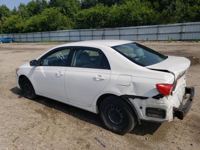 Photo 2 from auction – 2011 TOYOTA COROLLA BA with VIN JTDBU4EE2BJ093383