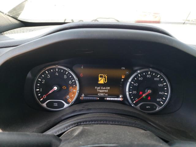 Photo 9 from auction – 2018 JEEP RENEGADE L with VIN ZACCJBBB5JPH01696