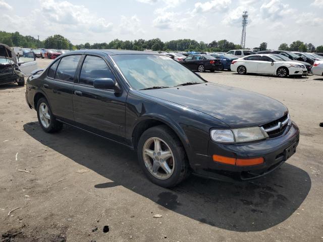 Photo 4 from auction – 1997 NISSAN MAXIMA GLE with VIN JN1CA21D9VM501110