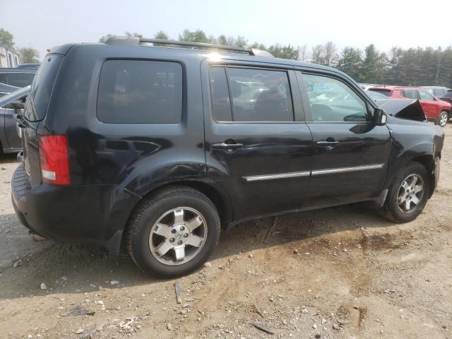 Photo 3 from auction – 2009 HONDA PILOT TOUR with VIN 5FNYF48829B029596