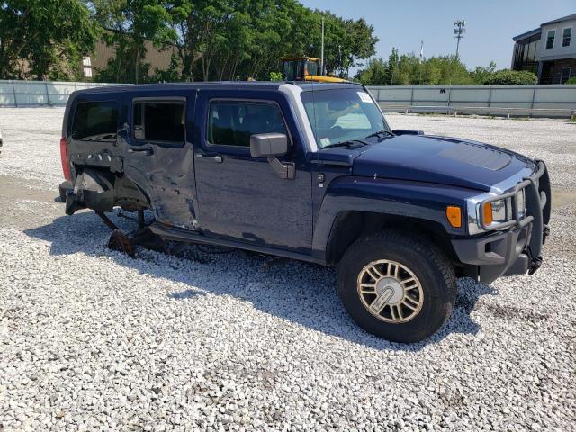 Photo 4 from auction – 2007 HUMMER H3 with VIN 5GTDN13E978165825