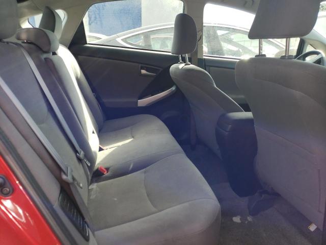 Photo 10 from auction – 2012 TOYOTA PRIUS with VIN JTDKN3DU6C5437369