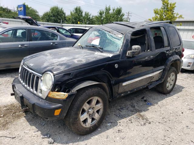 Photo 1 from auction – 2005 JEEP LIBERTY LI with VIN 1J4GL58K75W559889