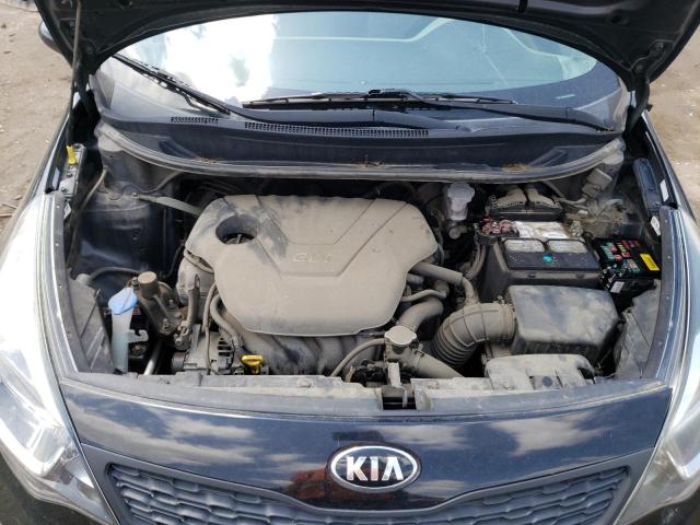 Photo 11 from auction – 2013 KIA RIO LX with VIN KNADM4A38D6192015