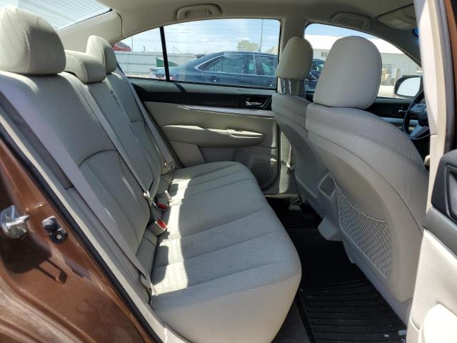 Photo 10 from auction – 2011 SUBARU LEGACY 2.5 with VIN 4S3BMBC61B3249188