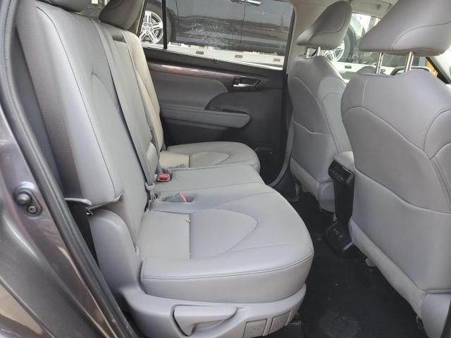 Photo 11 from auction – 2022 TOYOTA HIGHLANDER with VIN 5TDYZRAH6NS104885