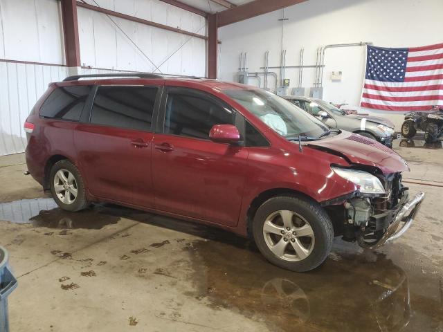 Photo 4 from auction – 2011 TOYOTA SIENNA LE with VIN 5TDKK3DC6BS121544