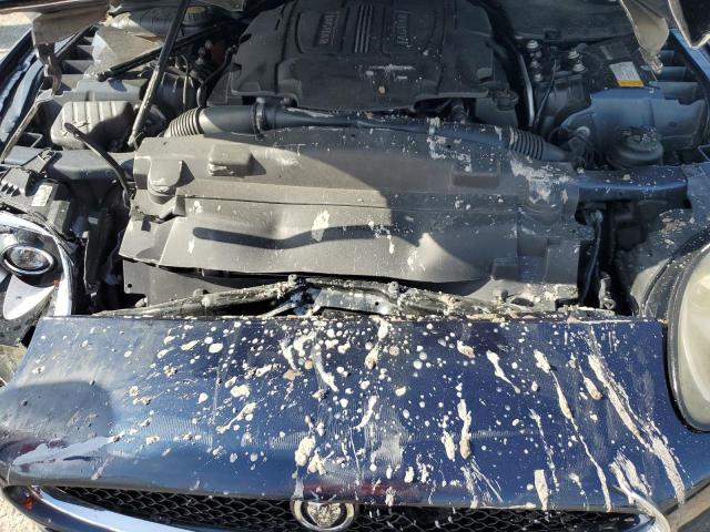 Photo 11 from auction – 2013 JAGUAR XK with VIN SAJWA4GB3DLB50876