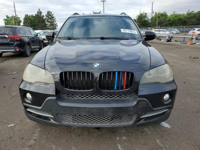 Photo 5 from auction – 2007 BMW X5 3.0I with VIN 5UXFE43557L012744