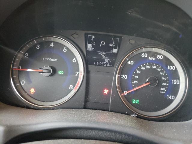 Photo 9 from auction – 2015 HYUNDAI ACCENT GLS with VIN KMHCT4AE2FU938049