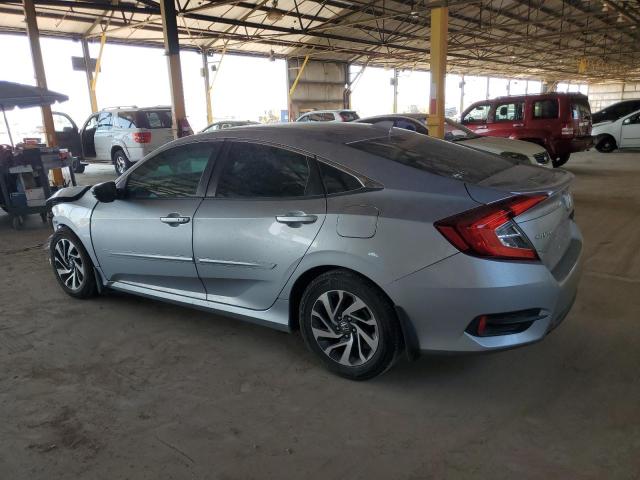 Photo 2 from auction – 2018 HONDA CIVIC EX with VIN 19XFC2F73JE023203