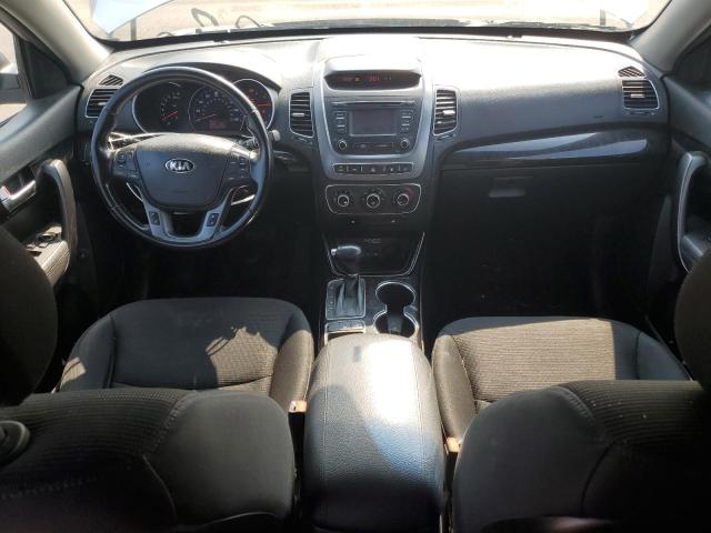 Photo 8 from auction – 2014 KIA SORENTO LX with VIN 5XYKTDA63EG500360