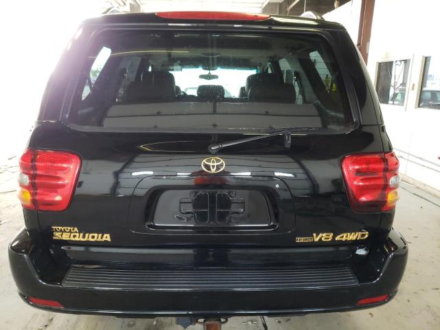 Photo 6 from auction – 2003 TOYOTA SEQUOIA LI with VIN 5TDBT48A33S198076