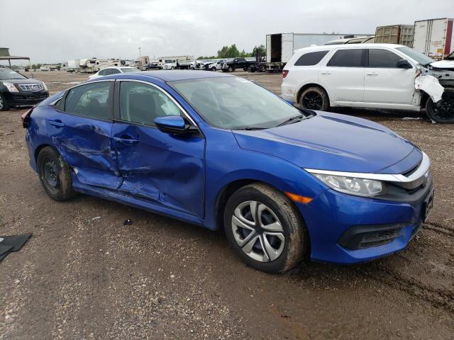 Photo 4 from auction – 2017 HONDA CIVIC LX with VIN 19XFC2F54HE050063