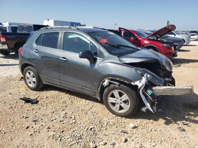 Photo 4 from auction – 2018 CHEVROLET TRAX 1LT with VIN KL7CJLSB9JB721947