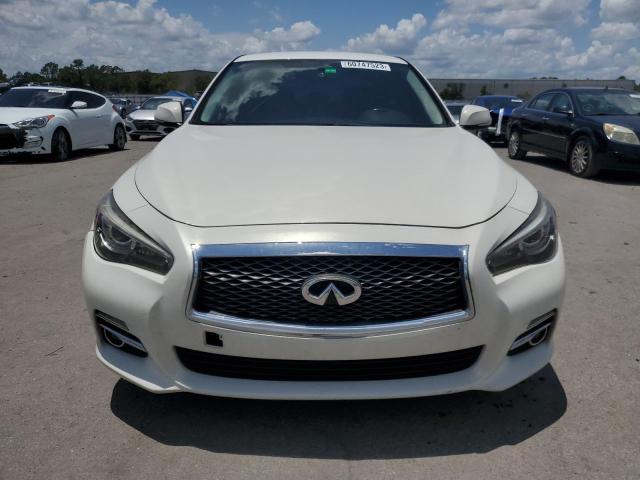 Photo 5 from auction – 2015 INFINITI Q50 BASE with VIN JN1BV7AP6FM358593