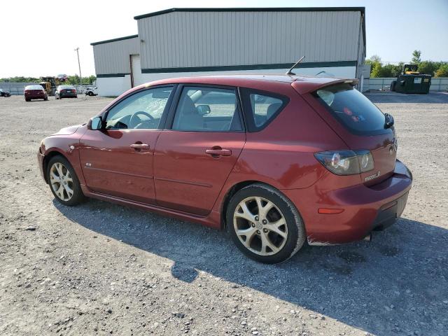 Photo 2 from auction – 2009 MAZDA 3 S with VIN JM1BK343791188970