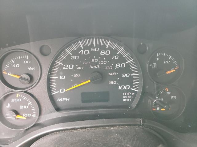 Photo 9 from auction – 2003 CHEVROLET EXPRESS G1 with VIN 1GCEG15X031222775