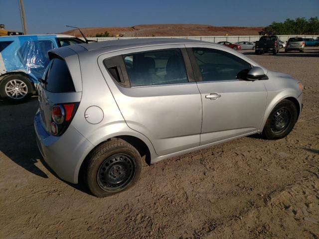 Photo 3 from auction – 2013 CHEVROLET SONIC LT with VIN 1G1JC6SH7D4118412