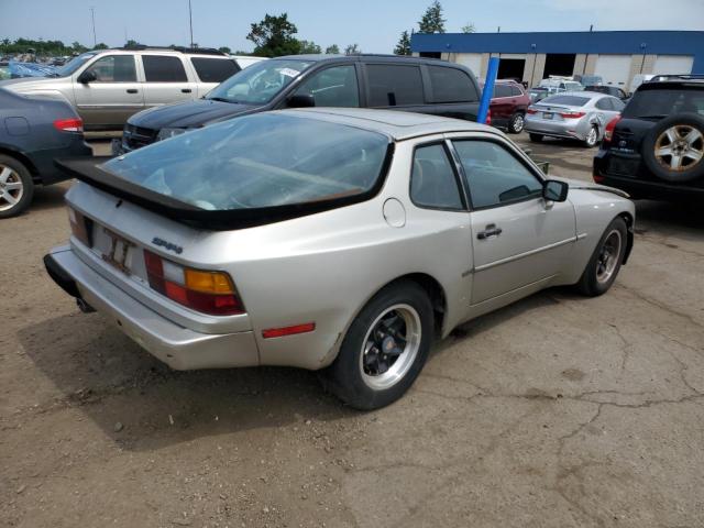 Photo 3 from auction – 1983 PORSCHE 944 with VIN WP0AA0946DN460019