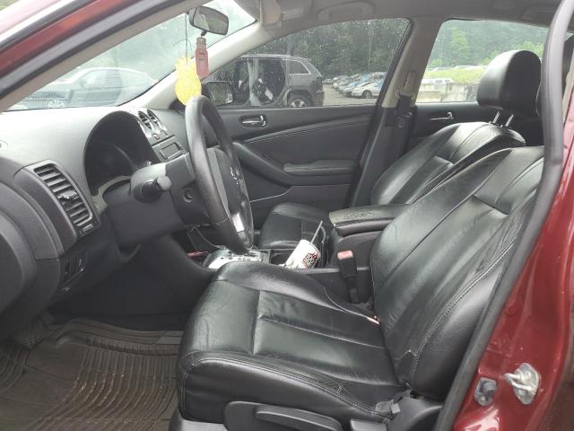 Photo 7 from auction – 2012 NISSAN ALTIMA BAS with VIN 1N4AL2AP4CN540158