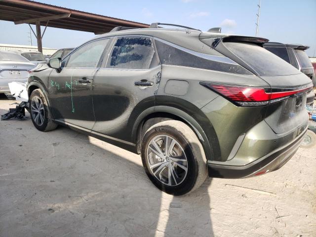 Photo 2 from auction – 2023 LEXUS RX 350 BAS with VIN 2T2BAMBAXPC005009