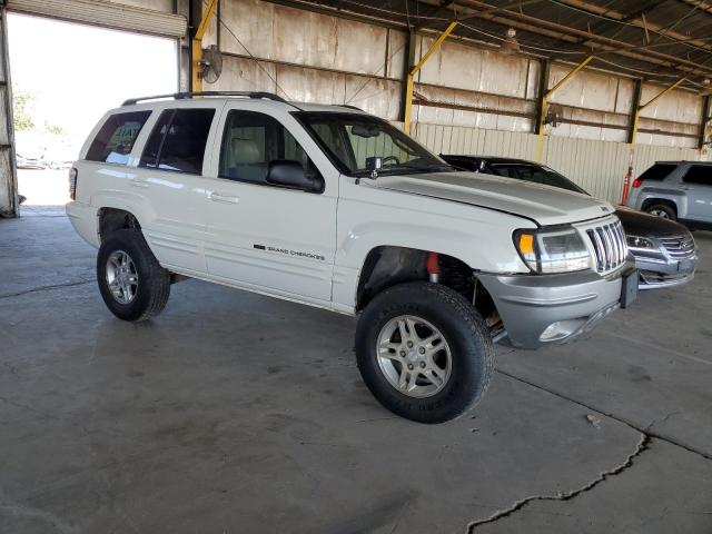 Photo 4 from auction – 2002 JEEP GRAND CHER with VIN 1J4GW58S82C138008