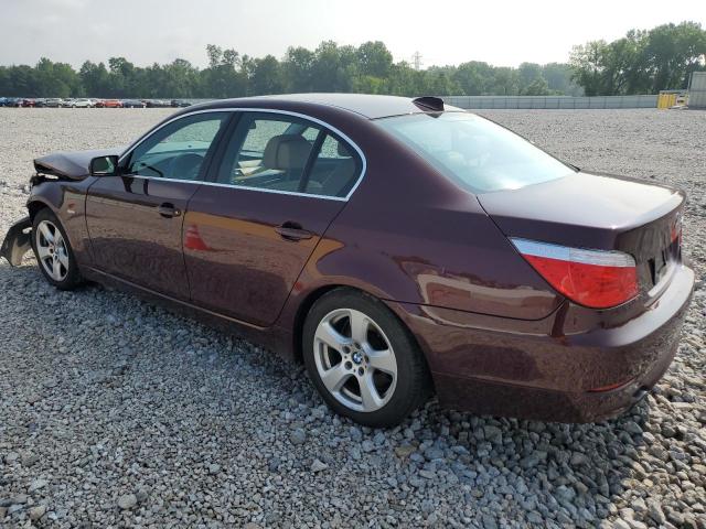 Photo 2 from auction – 2008 BMW 535 XI with VIN WBANV93578CZ70292