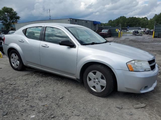 Photo 4 from auction – 2010 DODGE AVENGER SX with VIN 1B3CC4FB1AN159605