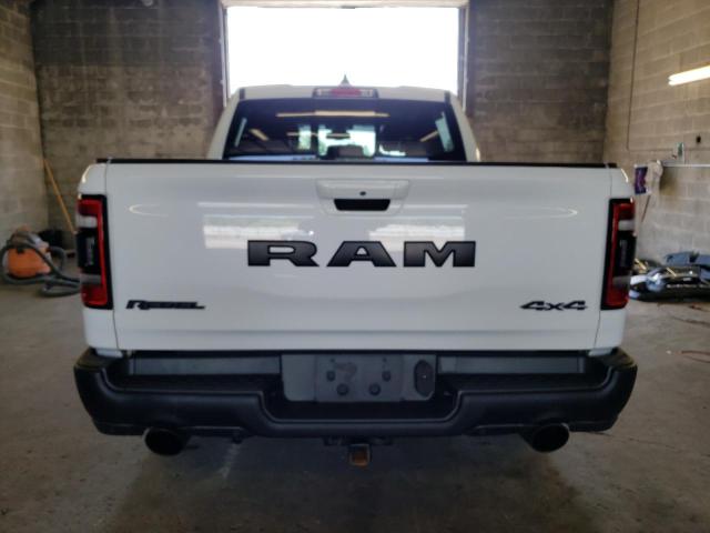 Photo 6 from auction – 2019 RAM 1500 REBEL with VIN 1C6SRFLT4KN722379