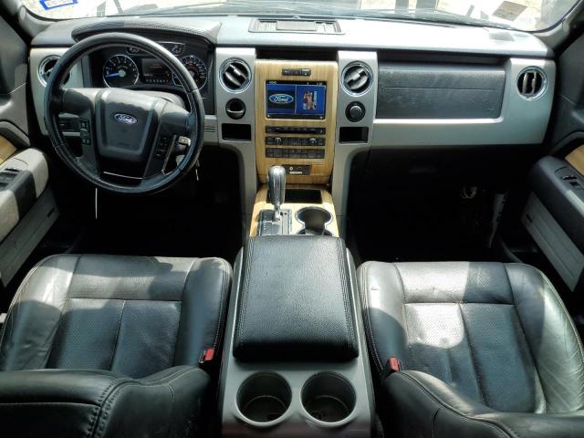 Photo 8 from auction – 2011 FORD F150 SUPER with VIN 1FTFW1CT9BFB65789