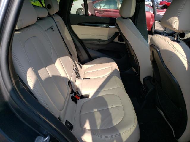 Photo 11 from auction – 2016 BMW X1 XDRIVE2 with VIN WBXHT3C37GP880331