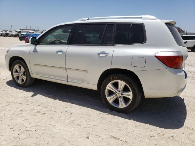 Photo 2 from auction – 2010 TOYOTA HIGHLANDER with VIN JTEYK3EH4A2097475