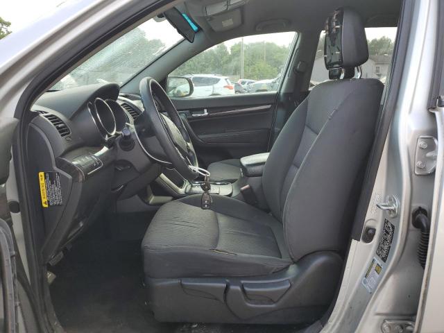 Photo 7 from auction – 2011 KIA SORENTO BA with VIN 5XYKT4A27BG084211