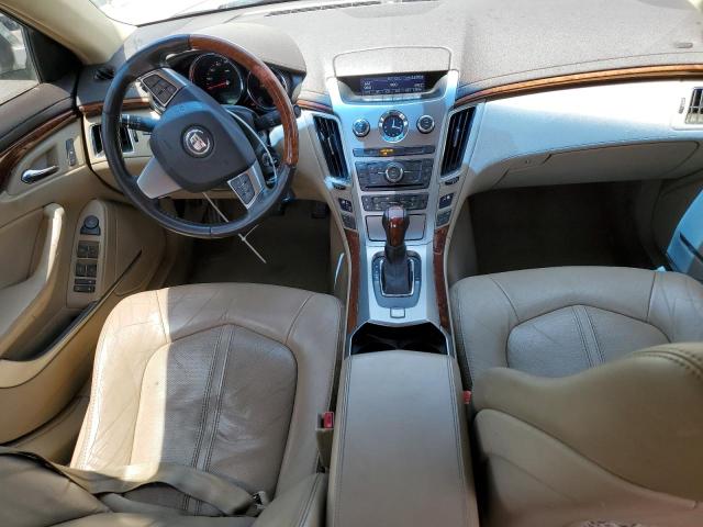 Photo 8 from auction – 2011 CADILLAC CTS LUXURY with VIN 1G6DE5EY5B0160377