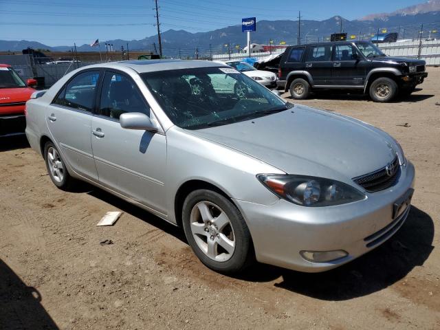 Photo 4 from auction – 2003 TOYOTA CAMRY LE with VIN 4T1BF30K63U035709