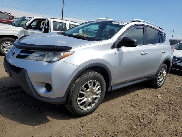 TOYOTA RAV4 LE 2014 z numerem VIN 2T3BFREV5EW195628 - Zdjęcie z aukcji