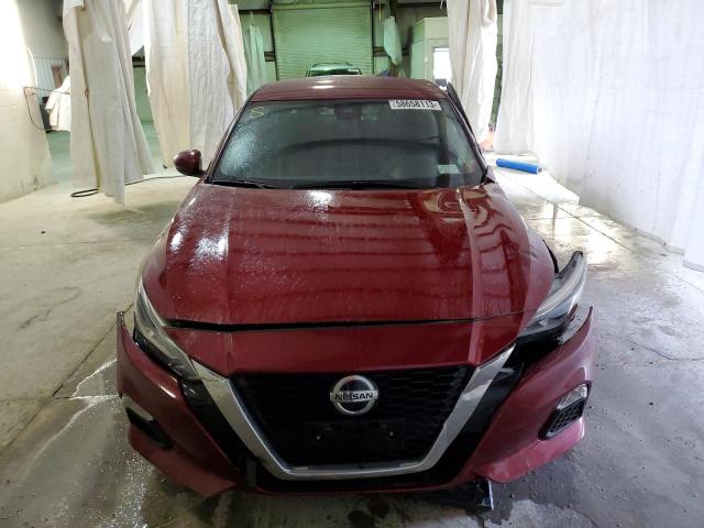 Photo 5 from auction – 2022 NISSAN ALTIMA SV with VIN 1N4BL4DW5NN320596