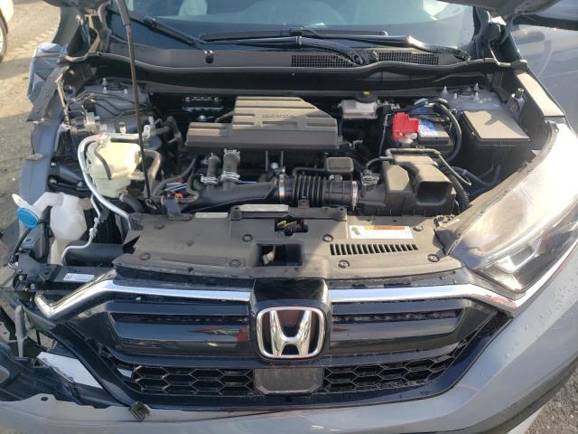 Photo 12 from auction – 2022 HONDA CR-V EX with VIN 7FARW1H57NE020089