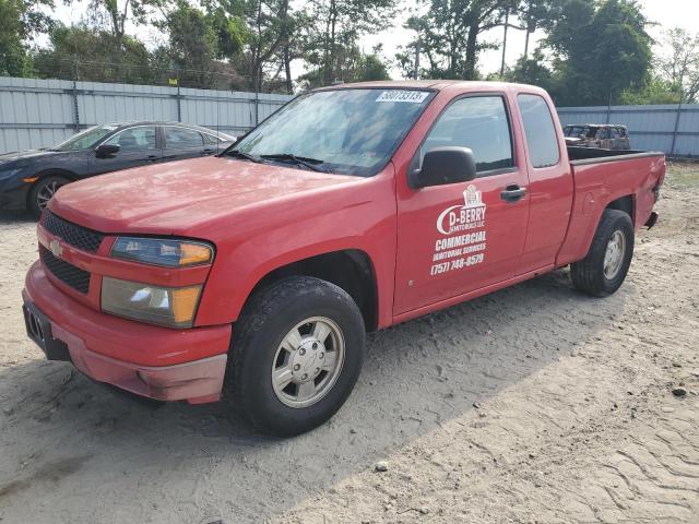 CHEVROLET COLORADO 2008 with VIN 1GCCS19E988152030 - Photo from auction